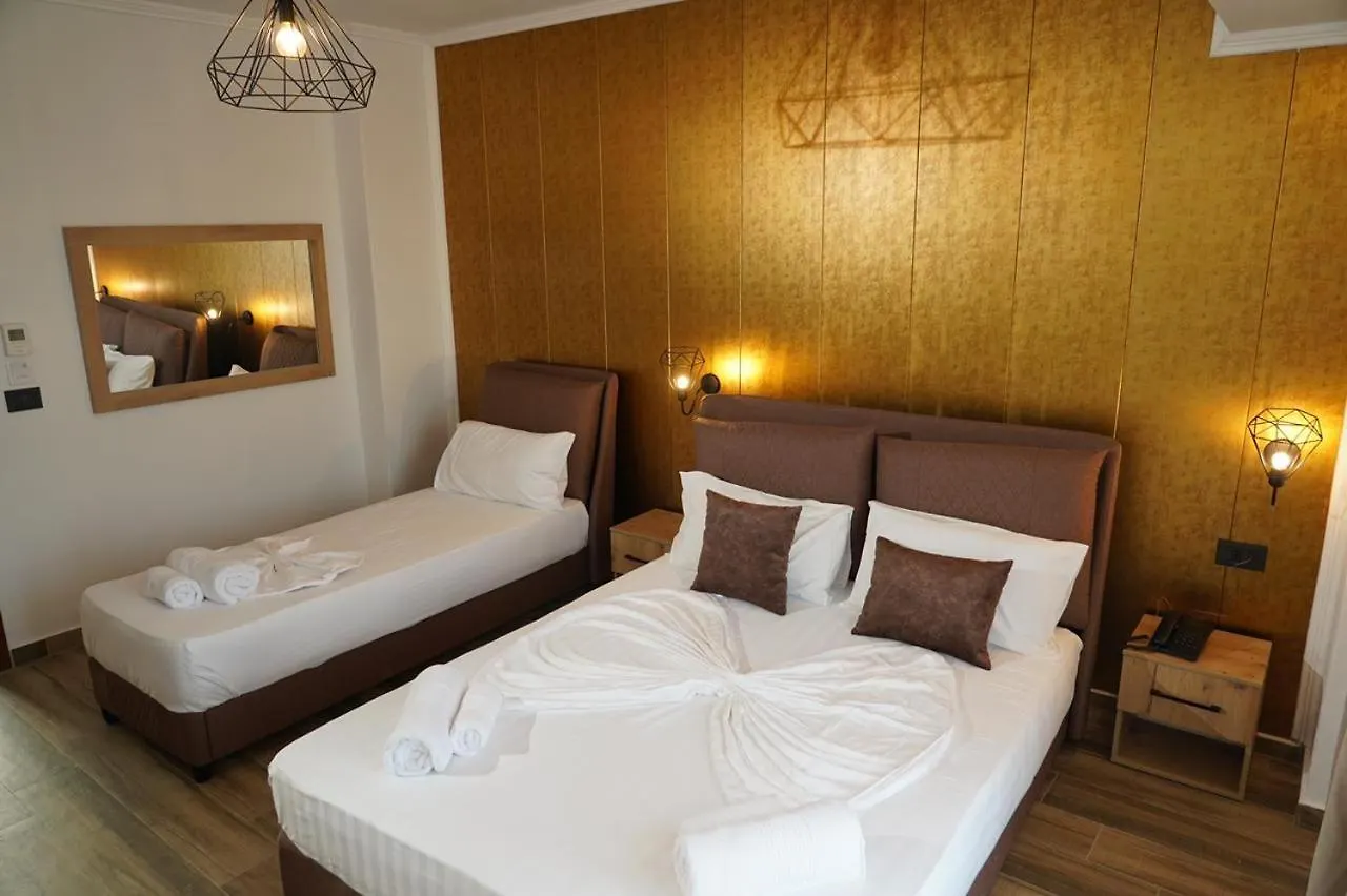 Hotel Monaco & Garden Golem  Golem (Tirana)