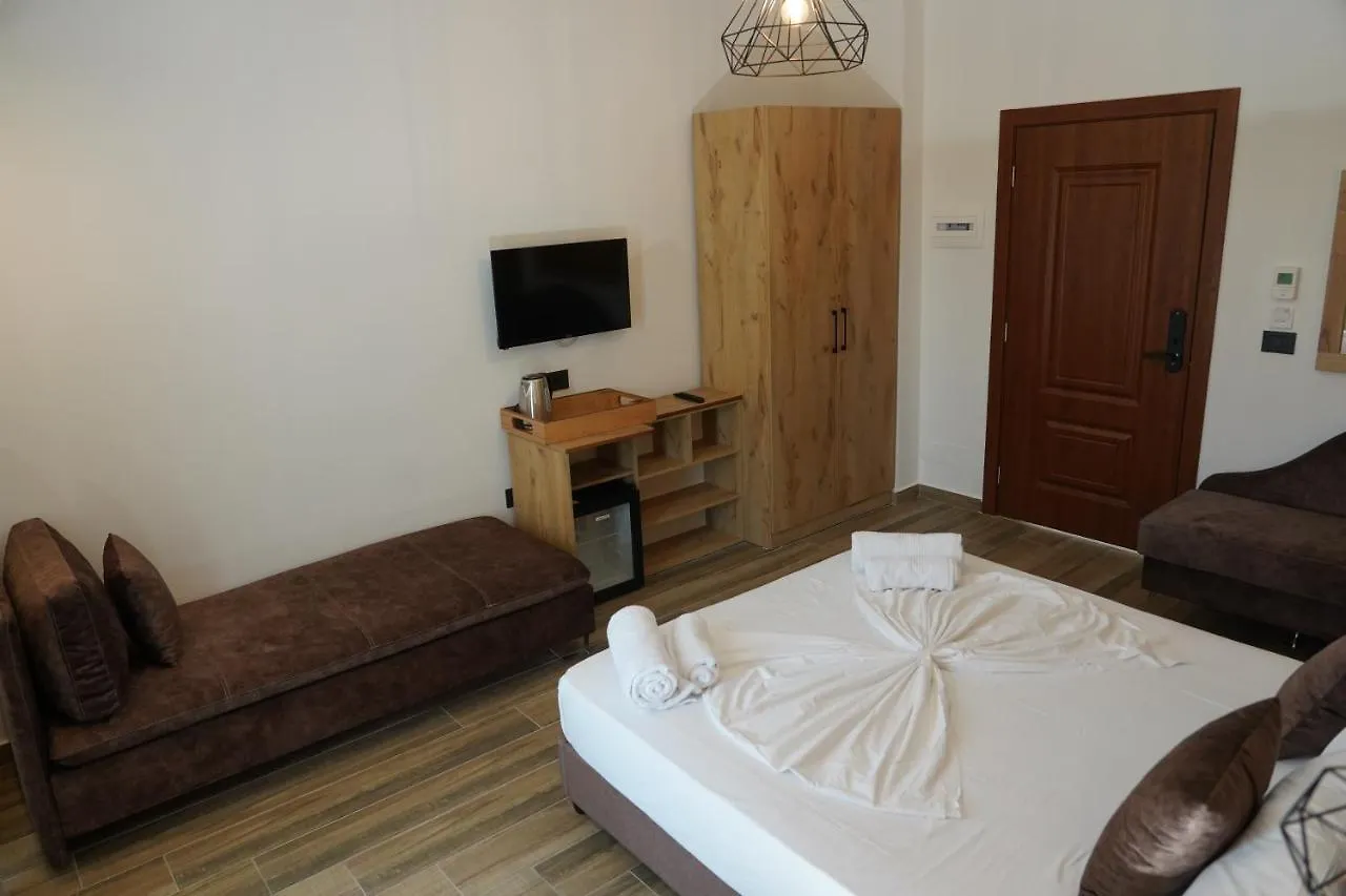 Hotel Monaco & Garden Golem  3*, Golem (Tirana) Αλβανία